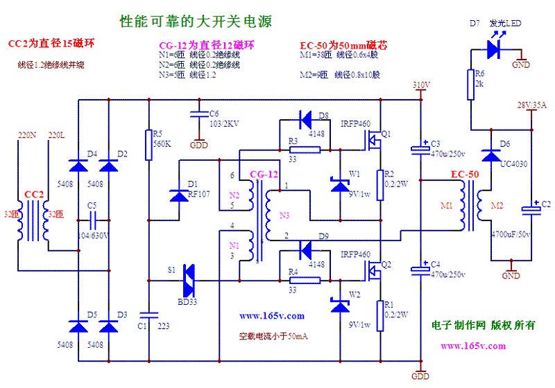 电源行业新星：明纬电源助力工业应用升级